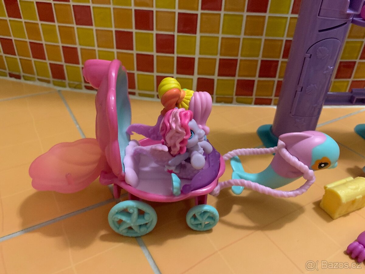 My little pony - Mořský svět - 2
