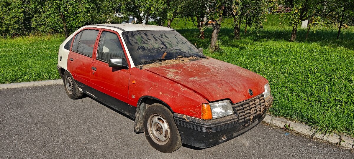 Opel KADET 1,6D GLS RV 1985 - 2