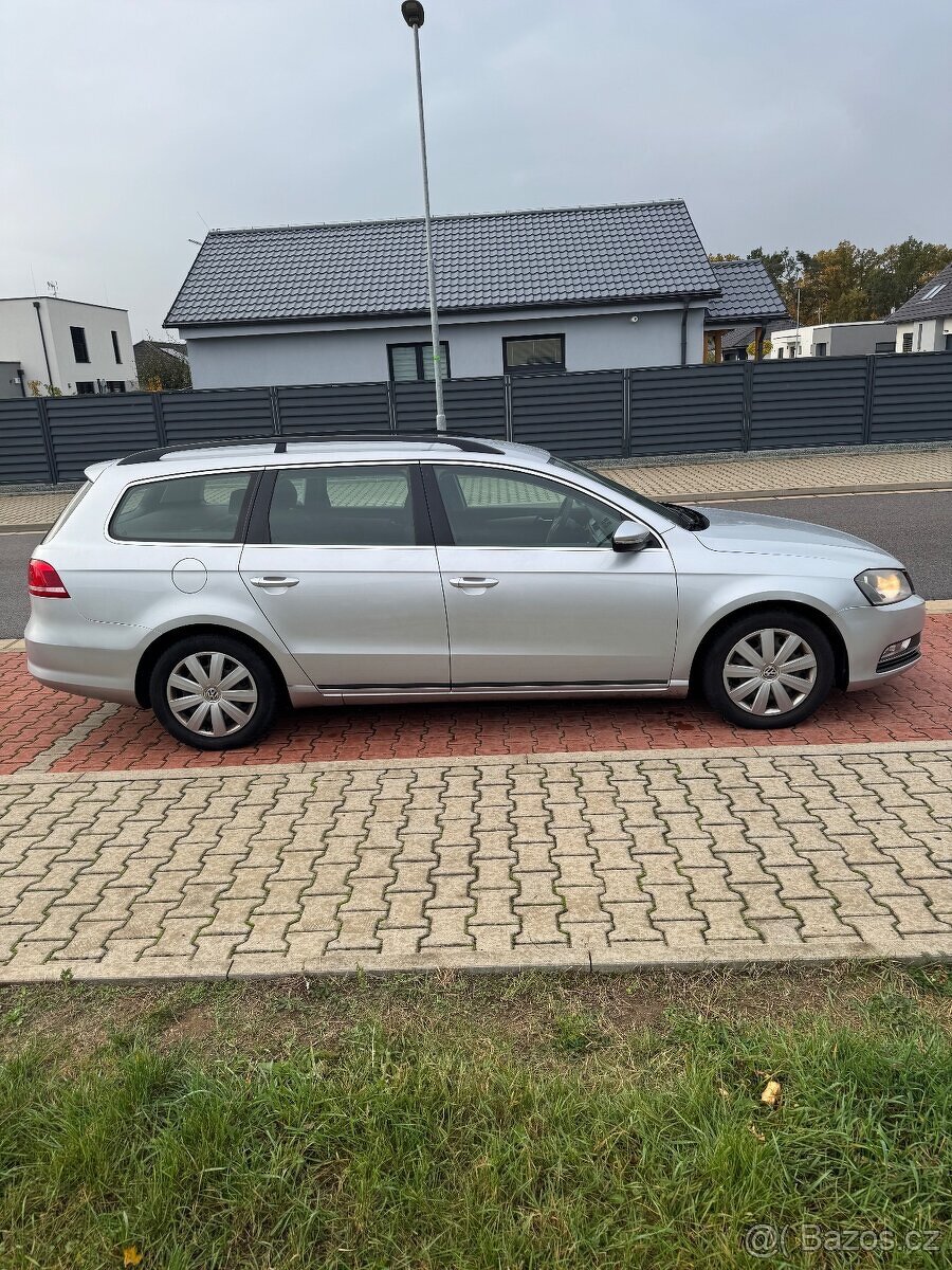 Volkswagen Passat B7 r.v 6/2014 - 2