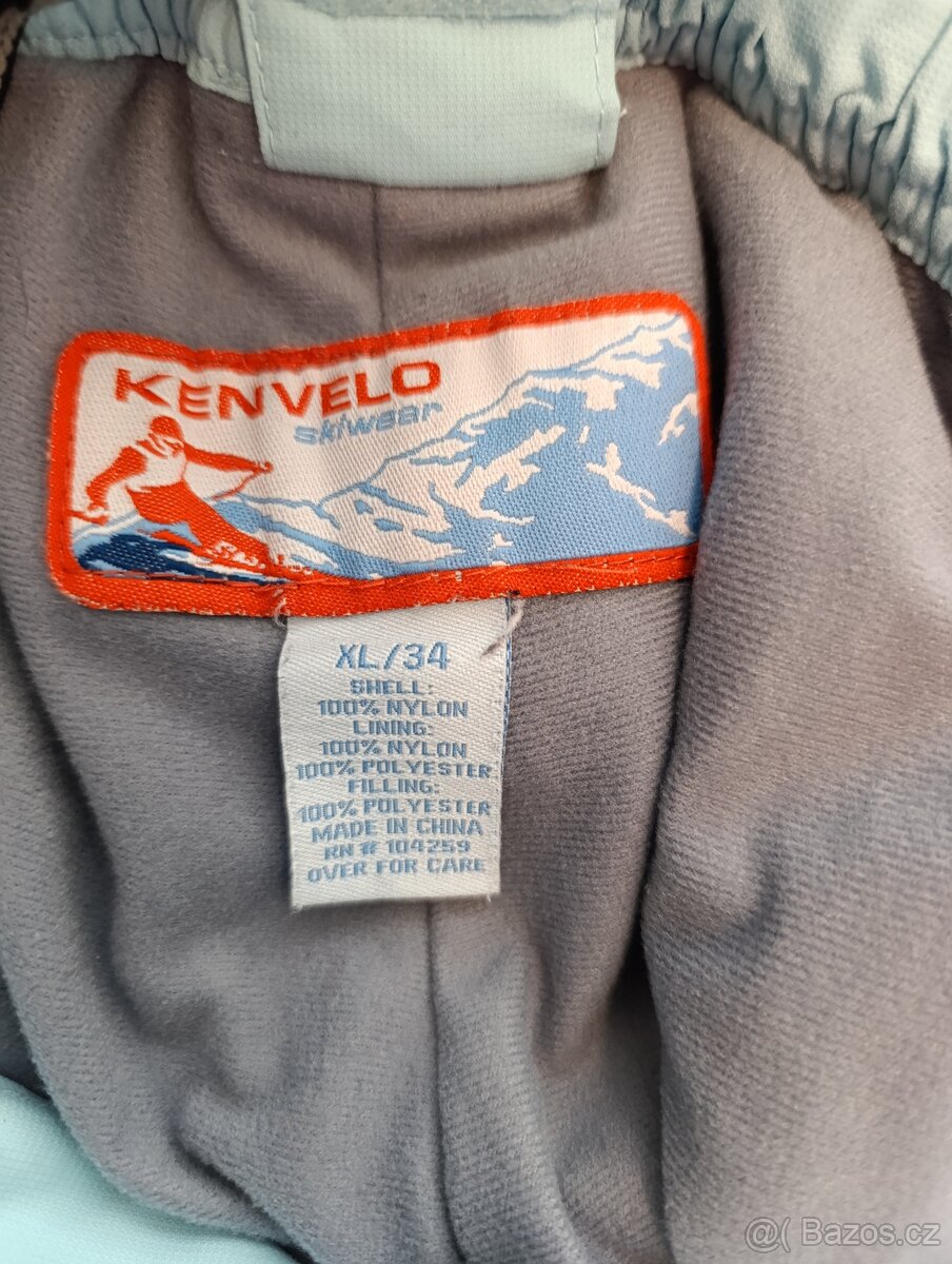 Lyžařské kalhoty XL - 2