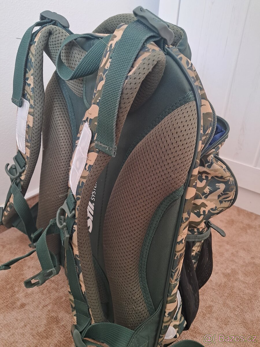 Školní batoh / aktovka pro mladší děti - 2