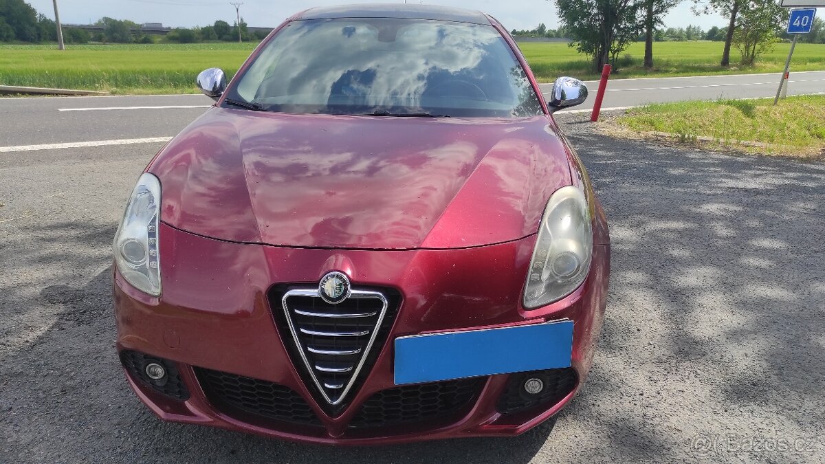 Alfa Romeo Gulietta 1,4 Turbo - 2