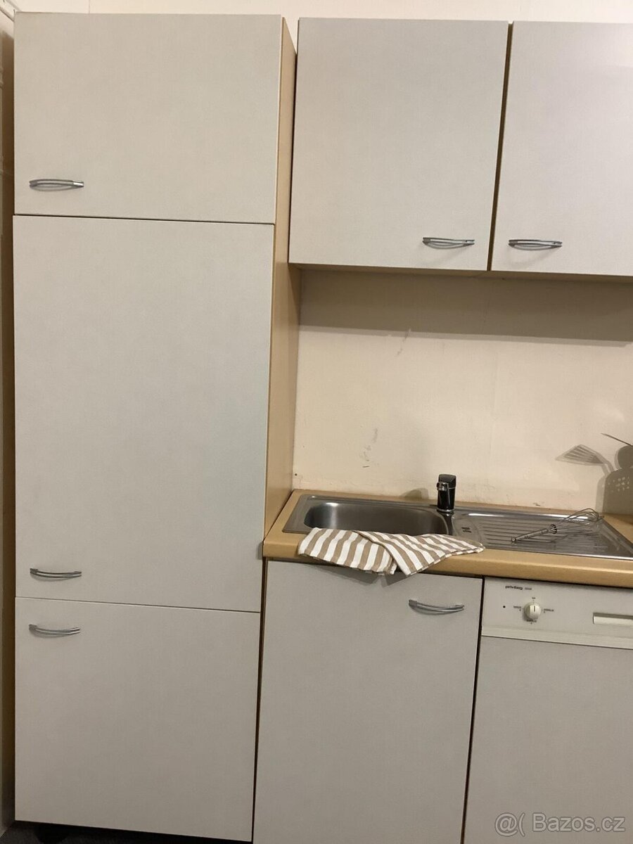 Rovná kuchyňská linka ZOE - 2