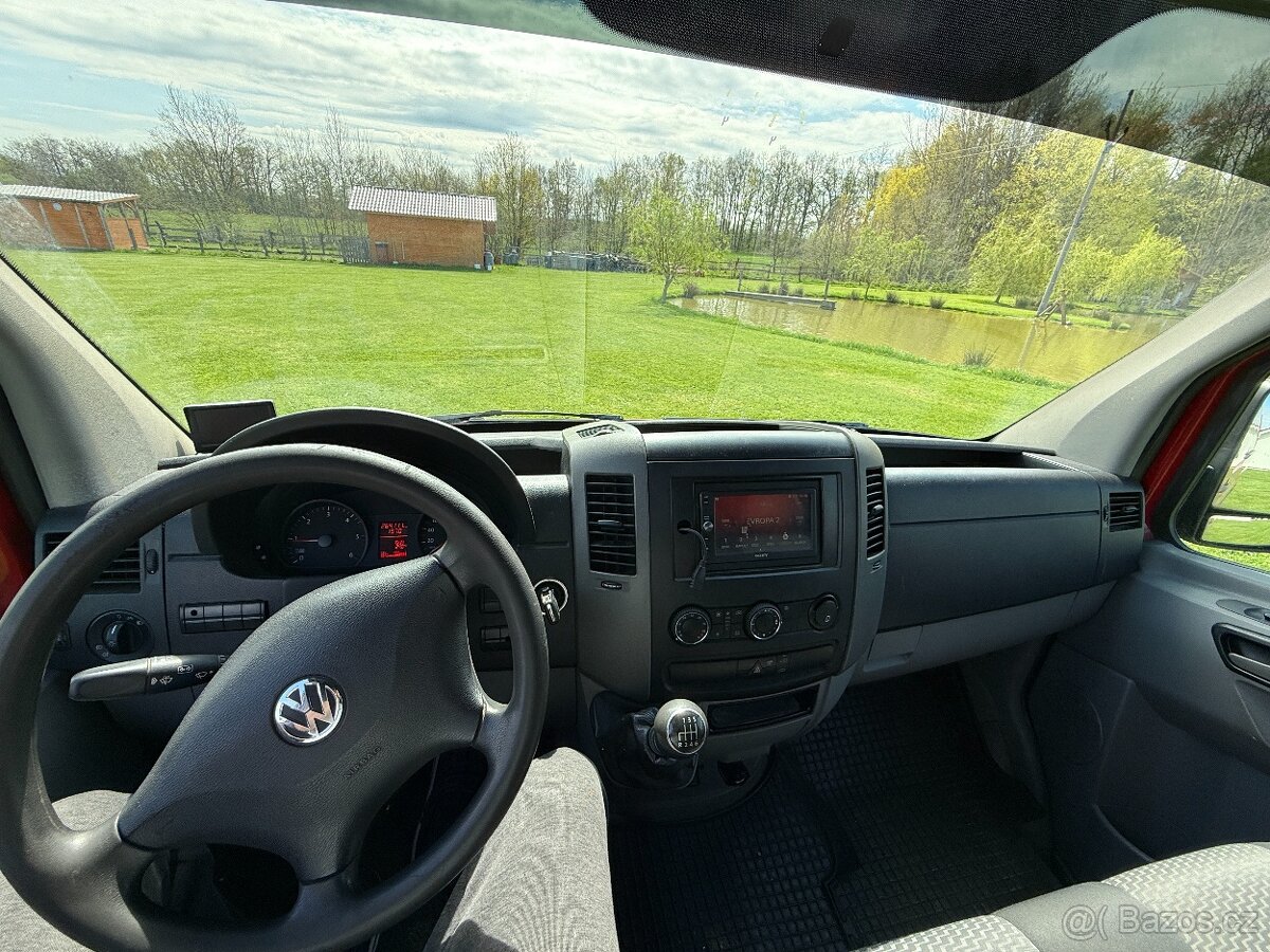Vw Crafter 2.0tdi - 2