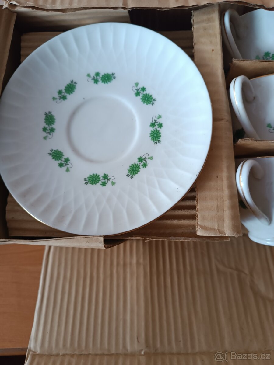 Porcelánová sada - 2
