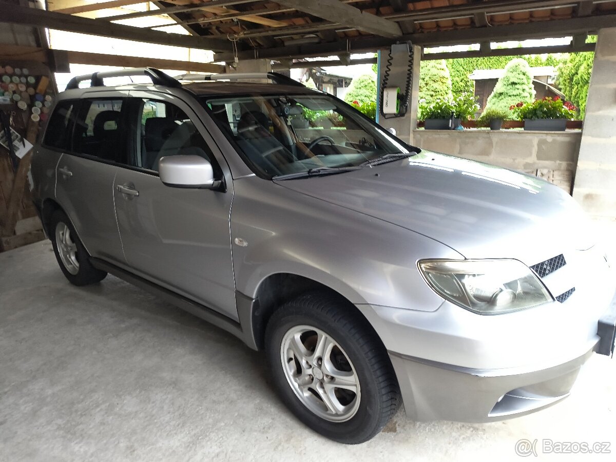 Outlander 1 2.0/100kW s LPG - 2