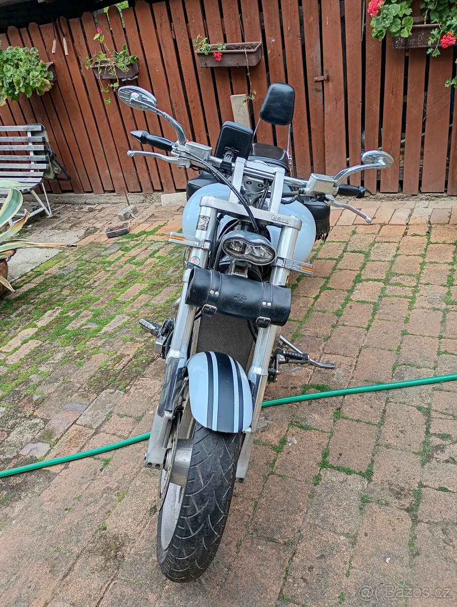 Honda vtx 1800 - 2
