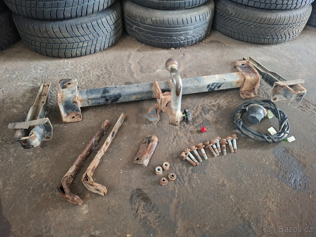 Tažné zařízení Subaru Outback BR - 2