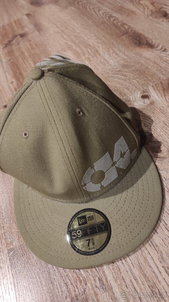 Kšiltovka, čepice - 2