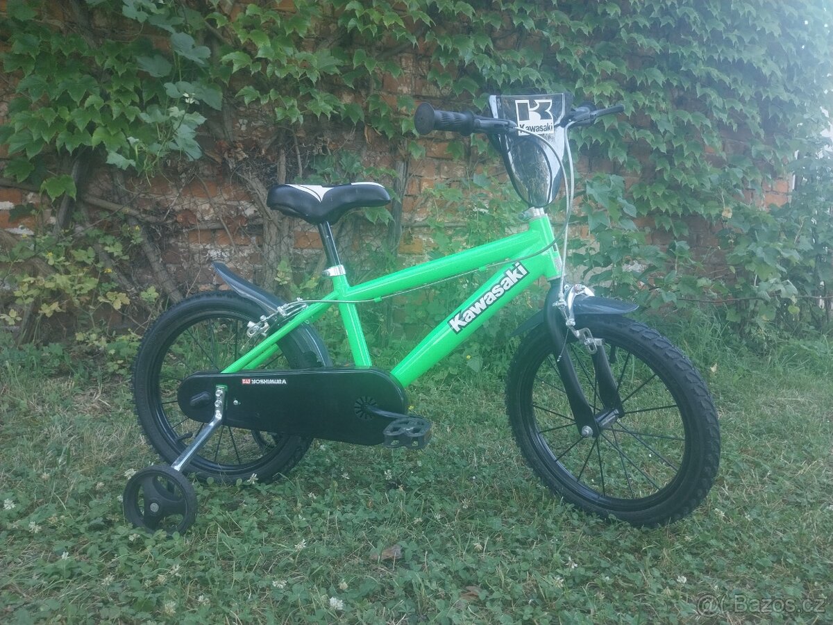 Dětské kolo vel. 16" - 2