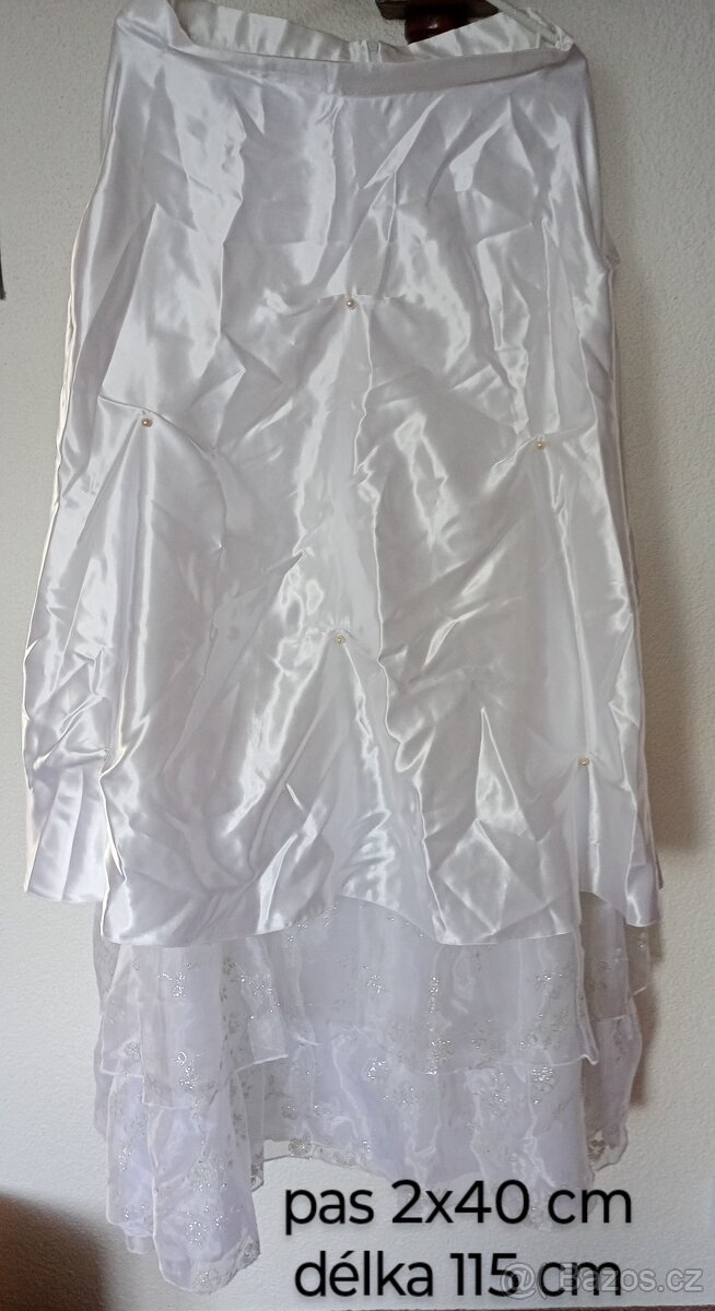 Dámské korzetové svatební šaty ( společenské) - 2