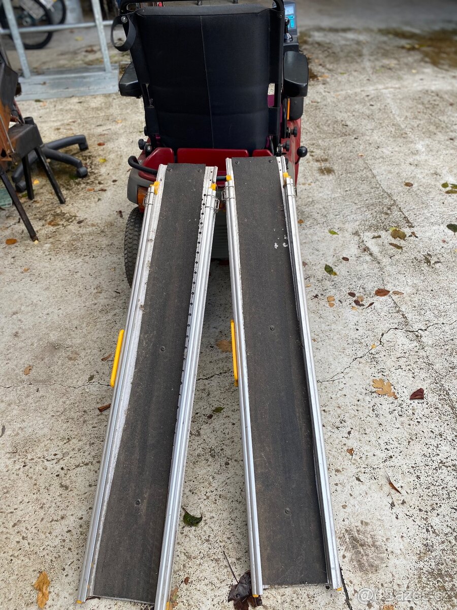 Elektrický vozík - 2