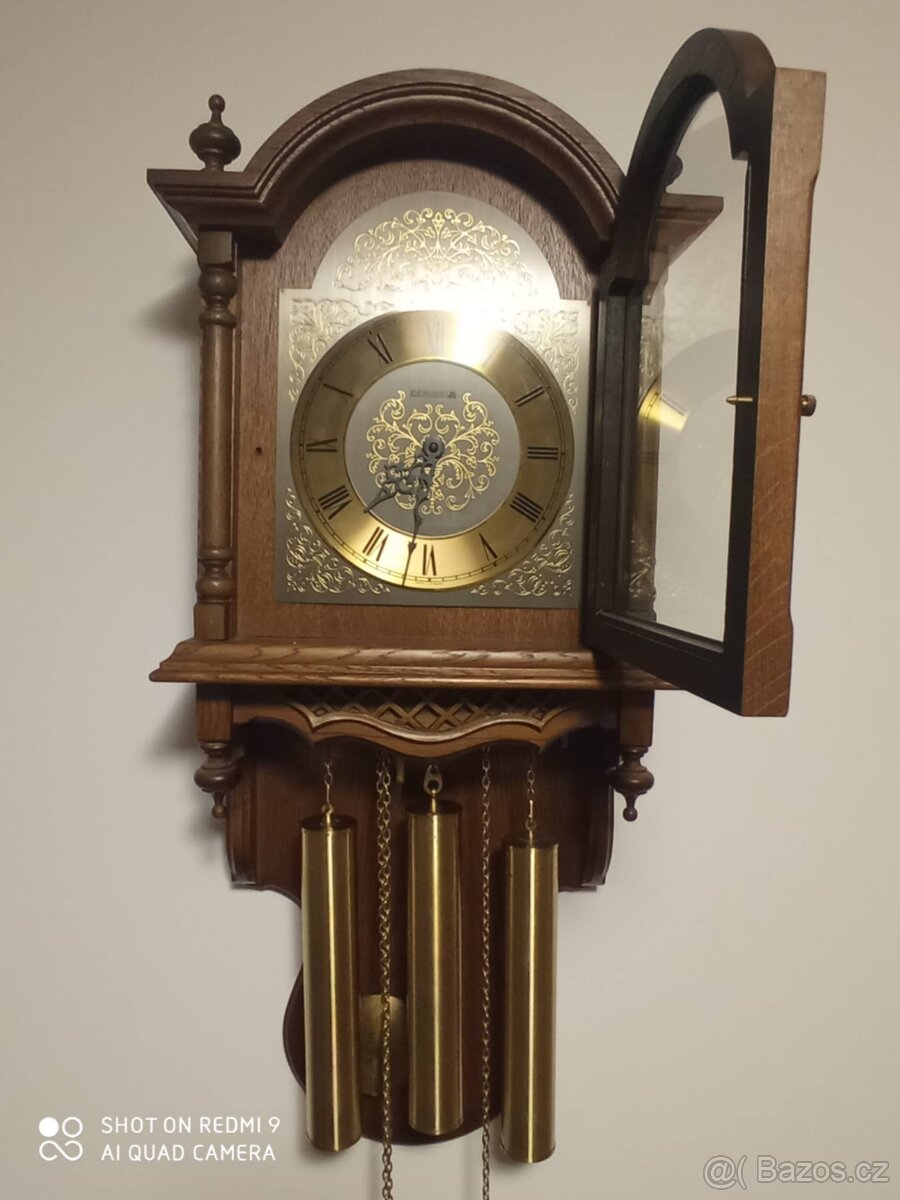 Nástěnné hodiny Dugena - 2