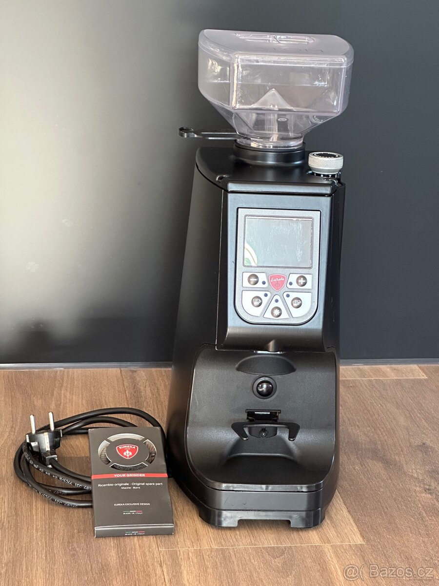 Mlýnek Eureka ATOM - 2