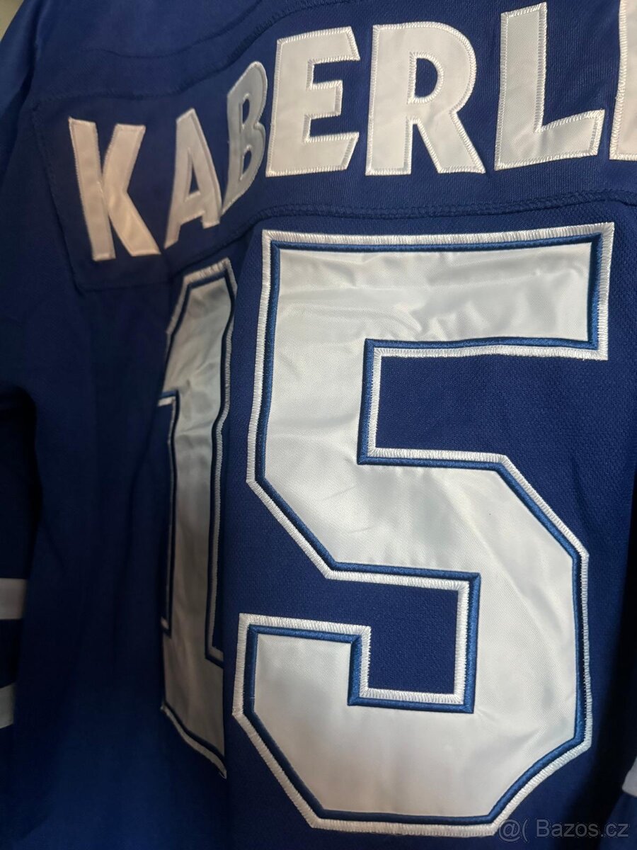 Tomáš Kaberle 15 Toronto Maple Leafs - 2