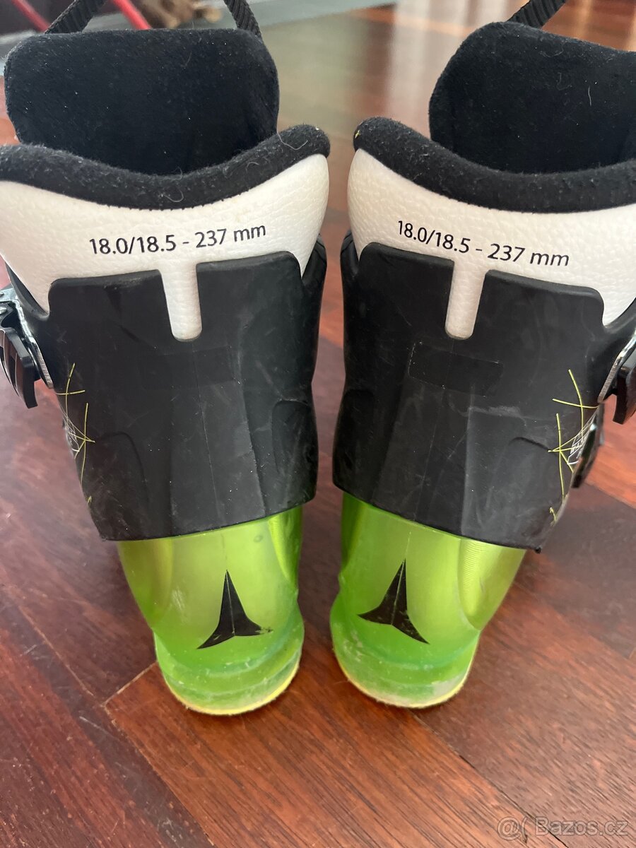 Dětské přeskáče velikost 18-18,5 - 2