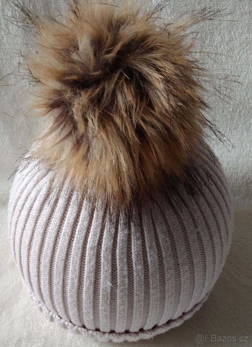Zimní čepice 46 - 2