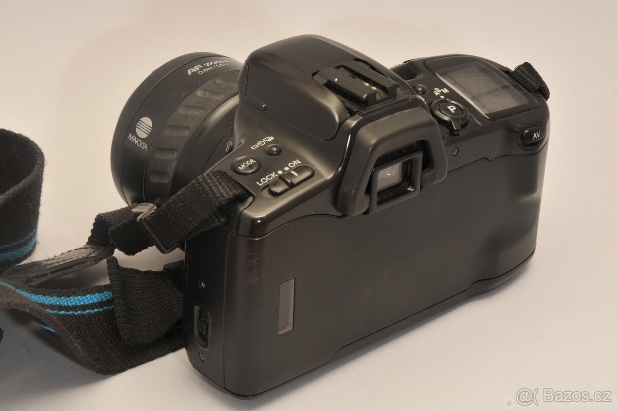 MINOLTA DYNAX 500SI OBJEKTIV 35-70 - 2