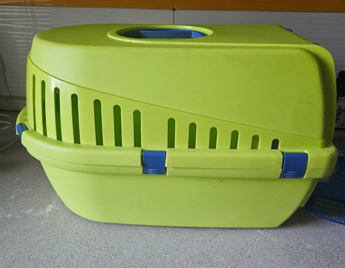 Přepravka pro psa/kočku - 2