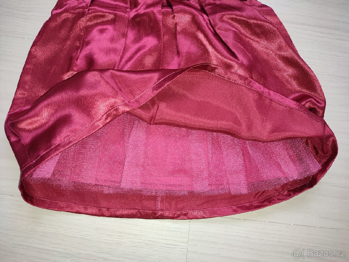 Slavnostní šaty vel. 80 - NOVÉ - 2