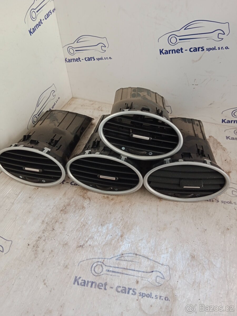 Výdech klimatizace z ford focus II - 2