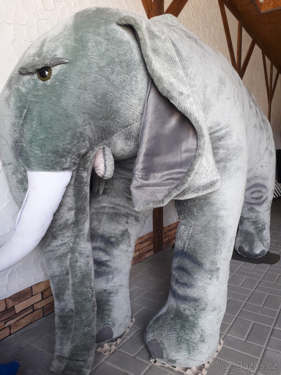 Plyšák -co nikdo nemá - 2