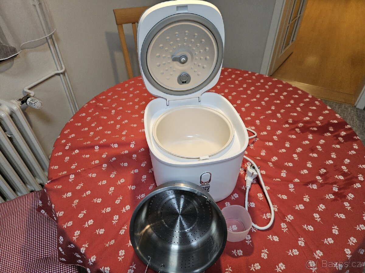 Rýžovar Lauben Low Sugar Rice Cooker 3000WT - 2
