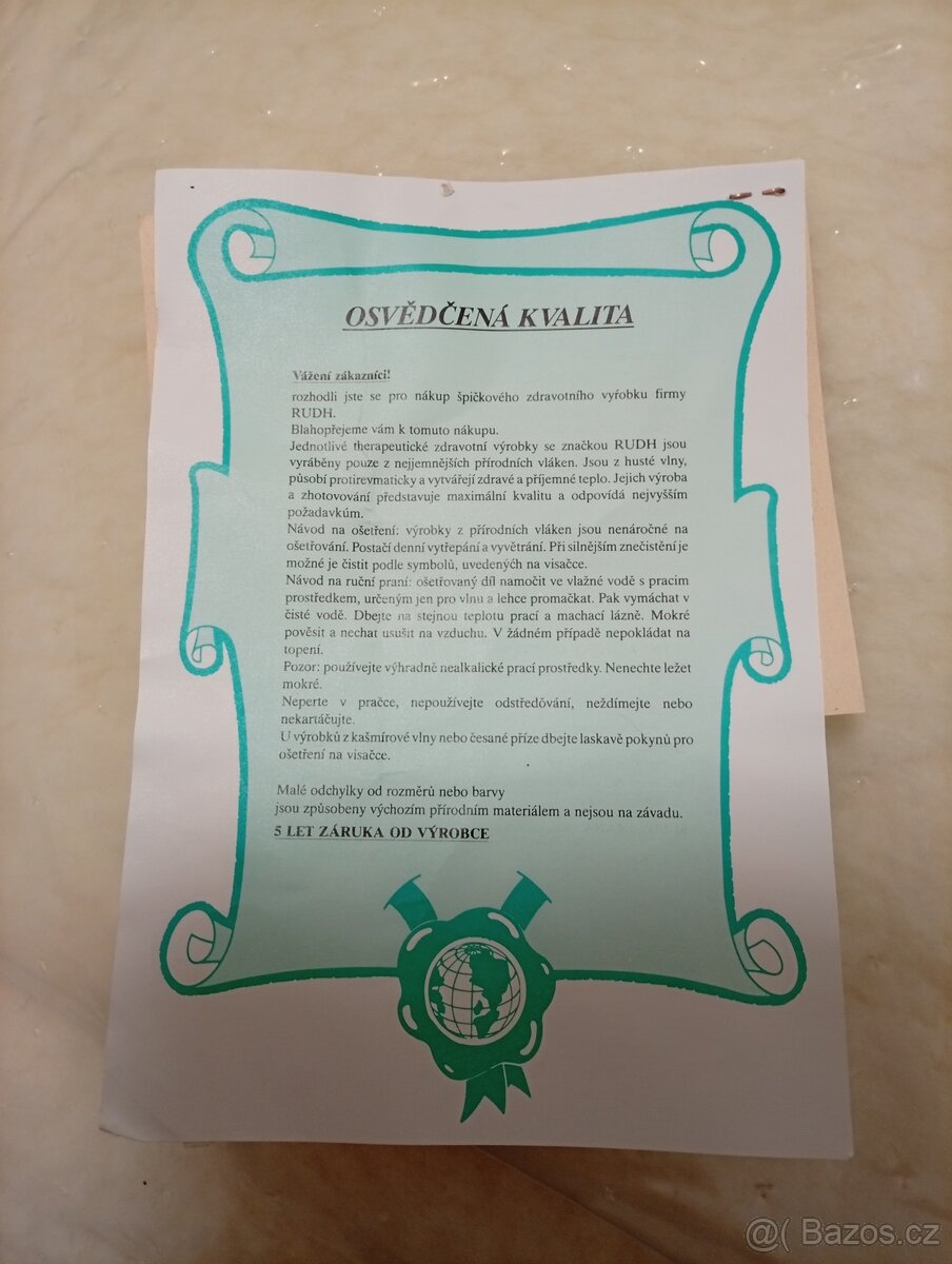 Ložní souprava - 2