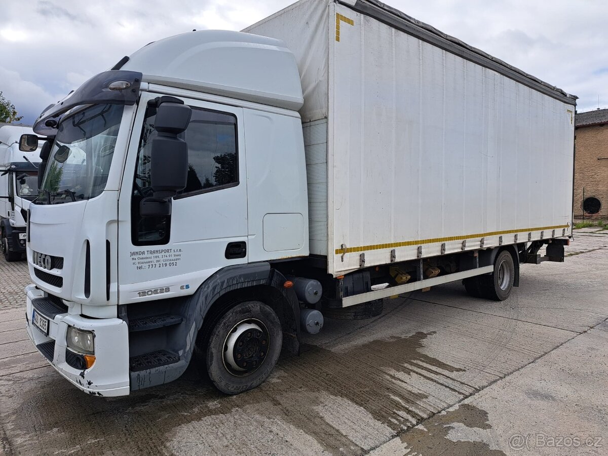 Iveco Eurocargo ML 120E28 - 2