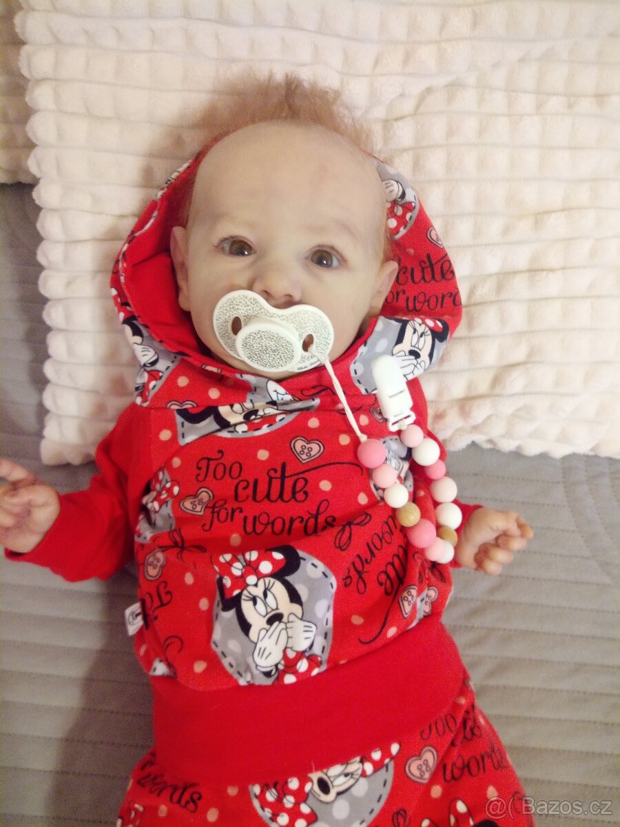 Reborn panenka - 2