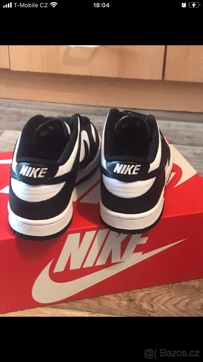 Nike Dunk Low Vel. 38 - 2