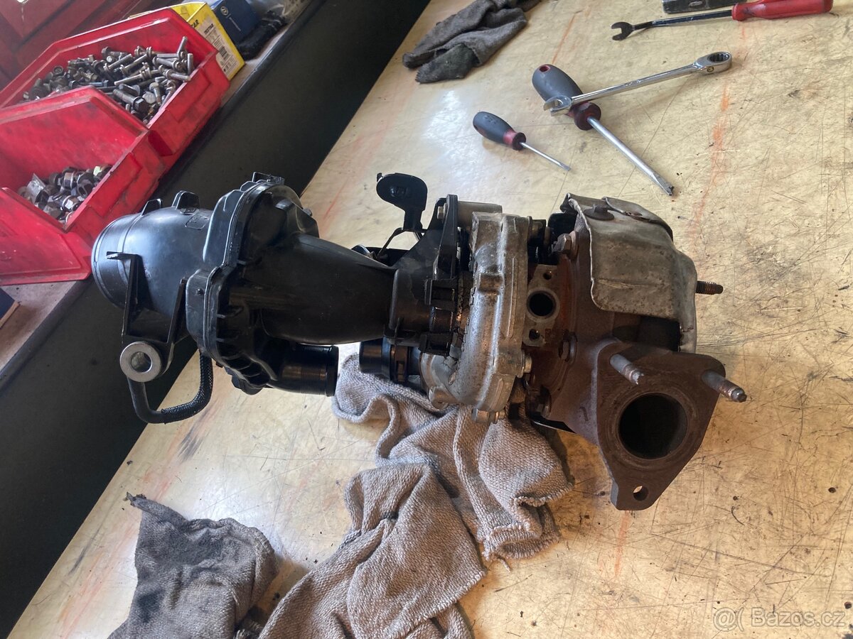 Prodám turbodmychadlo 110219H8201067824 - 2