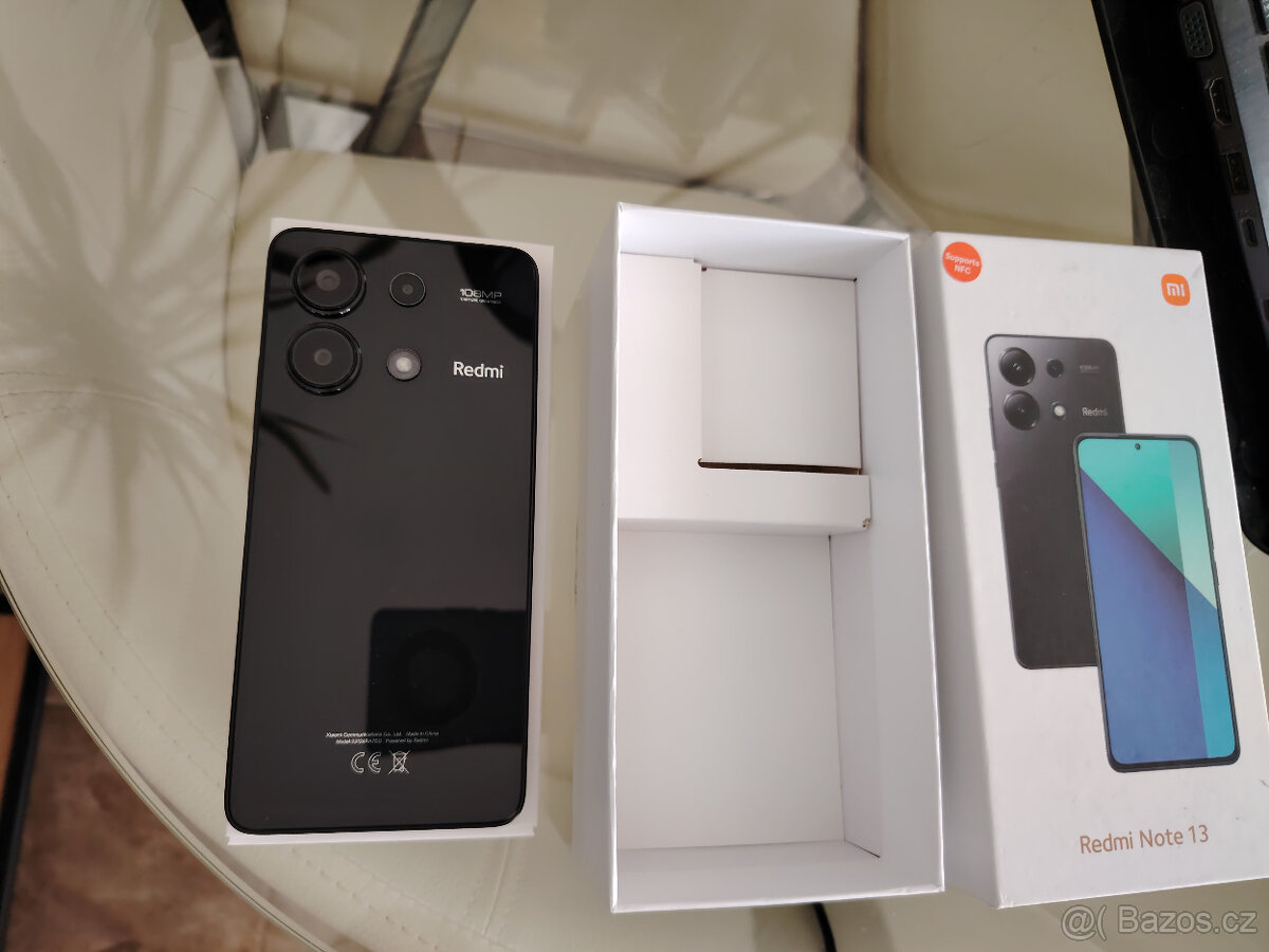 Xiaomi Redmi Note 13 8GB/128GB - 2