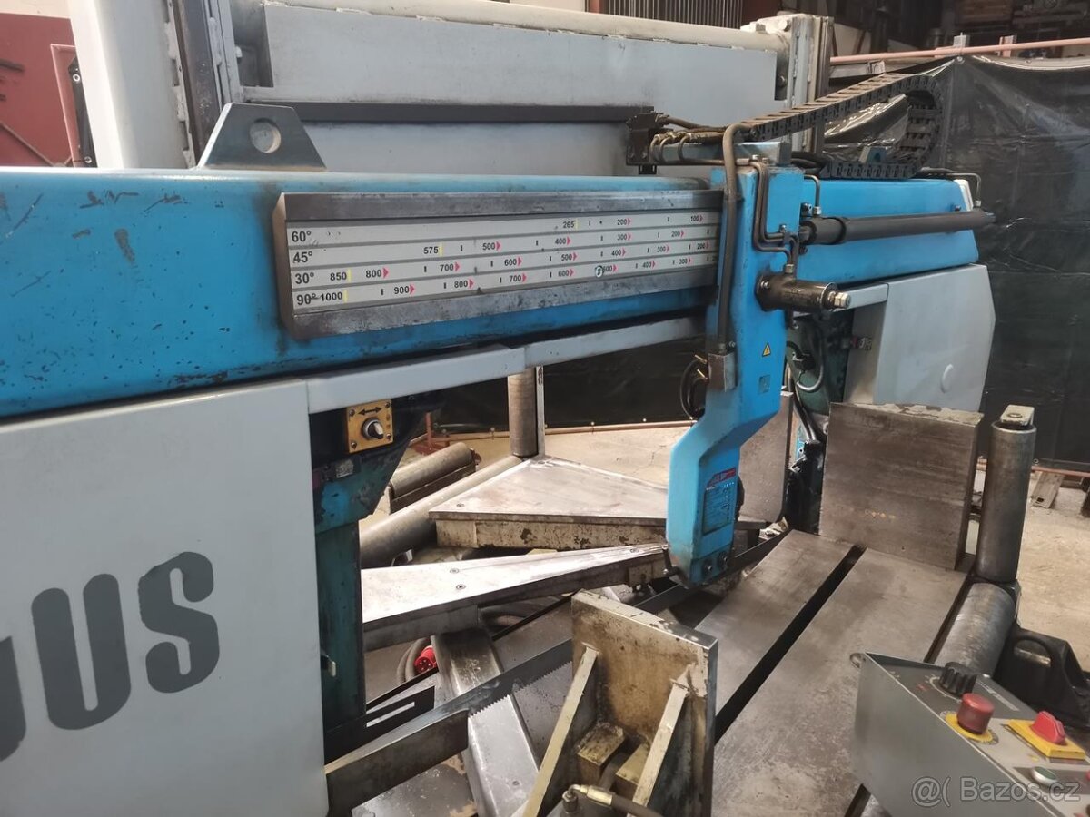 Pásová pila Pilous ARG 600 S.A.F. (8464) - 2