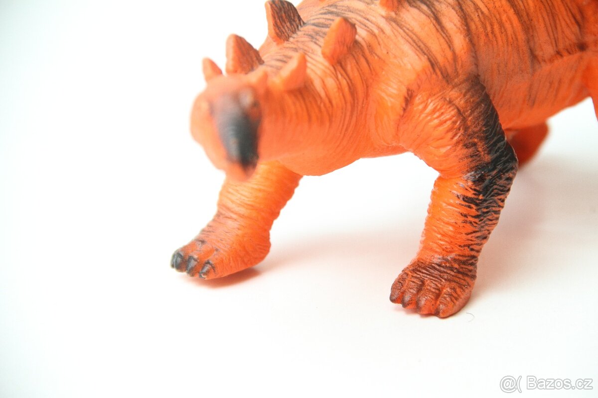 Figurka dinosaura Stegosaurus se zvukem - 2
