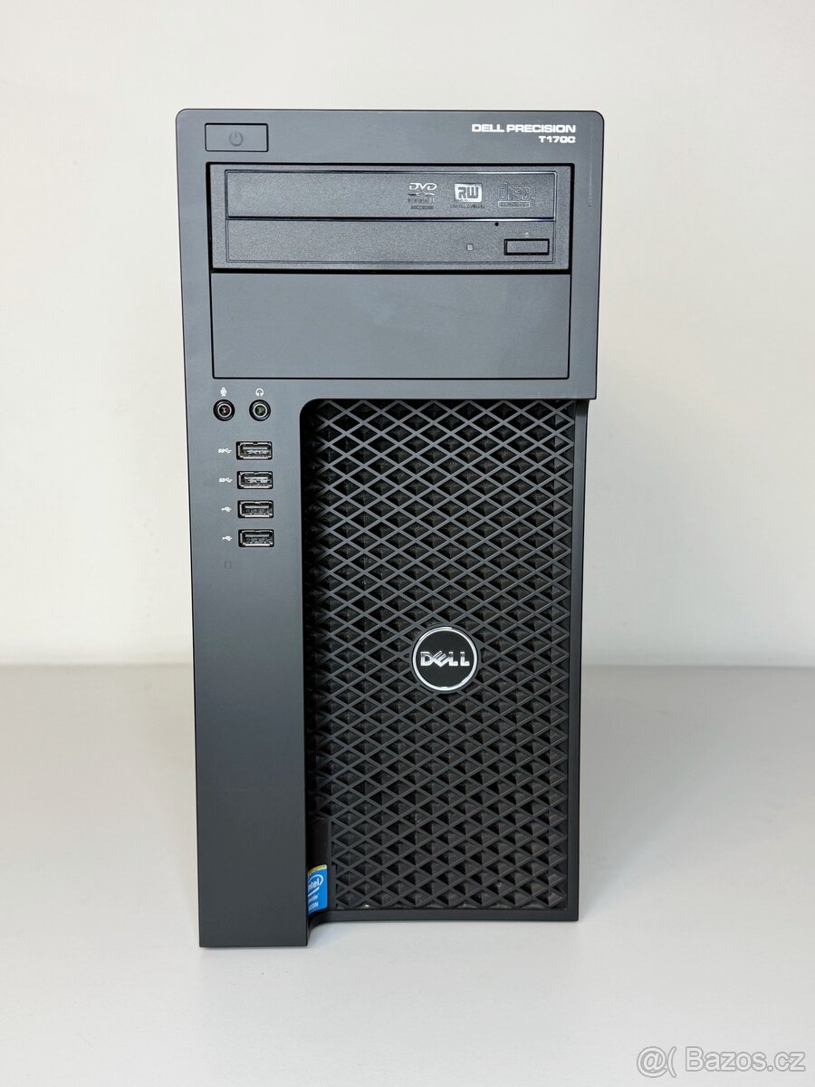 DELL Precision T1700 – Xeon | 8GB RAM | 256GB | Nvidia | W11 - 2