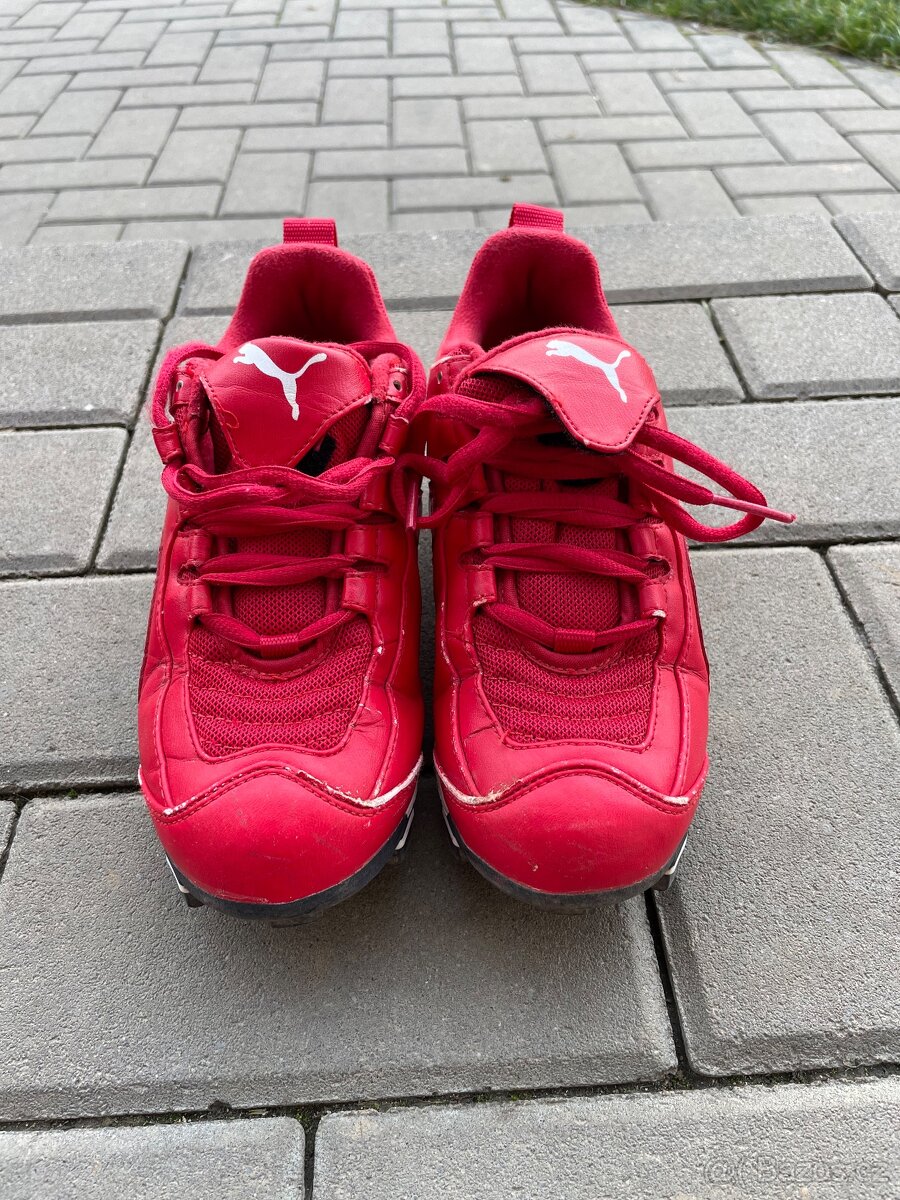 Baseballová obuv 35 1/2 - 2