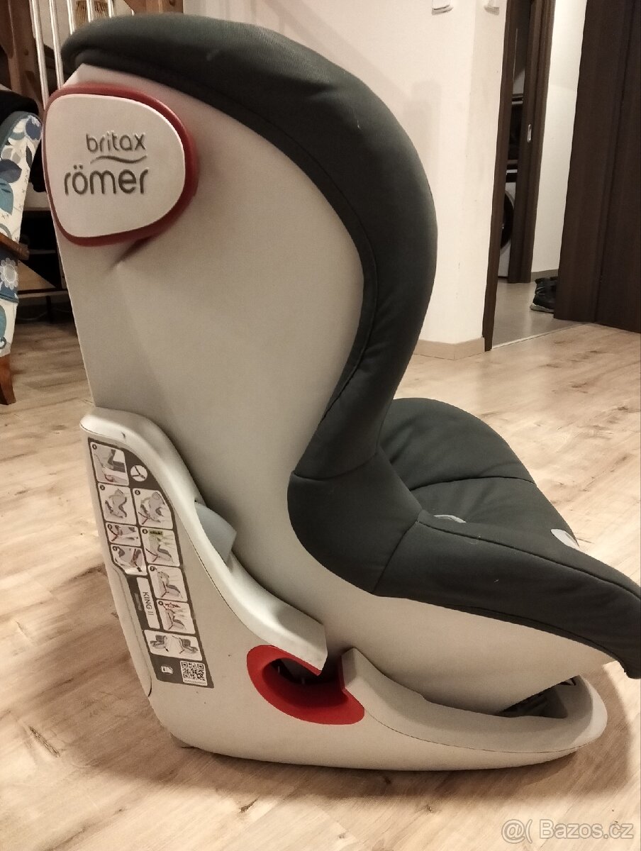Dětská autosedačka Britax - 2