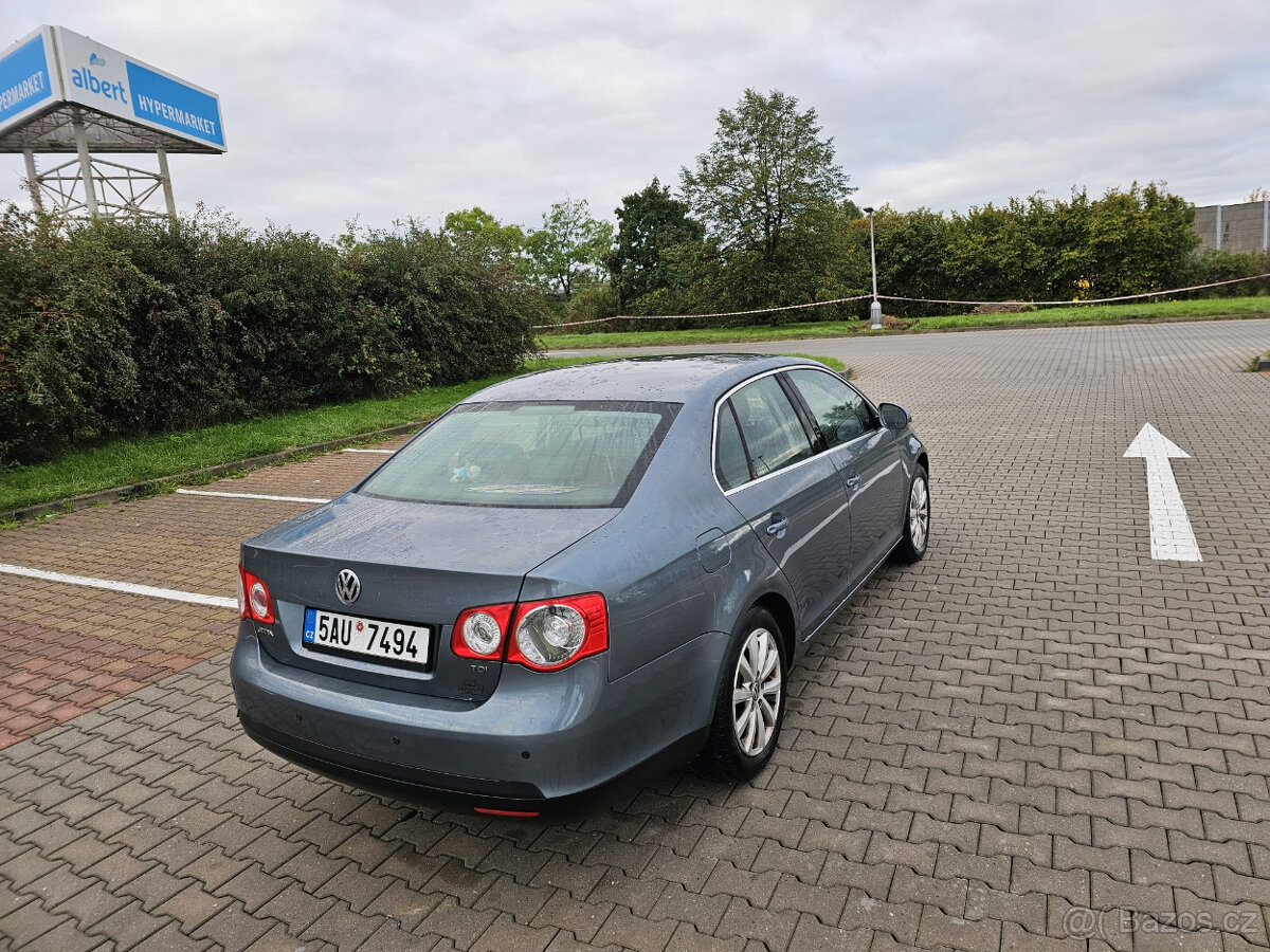 Volkswagen Jetta 1,9 TDI PD - 2