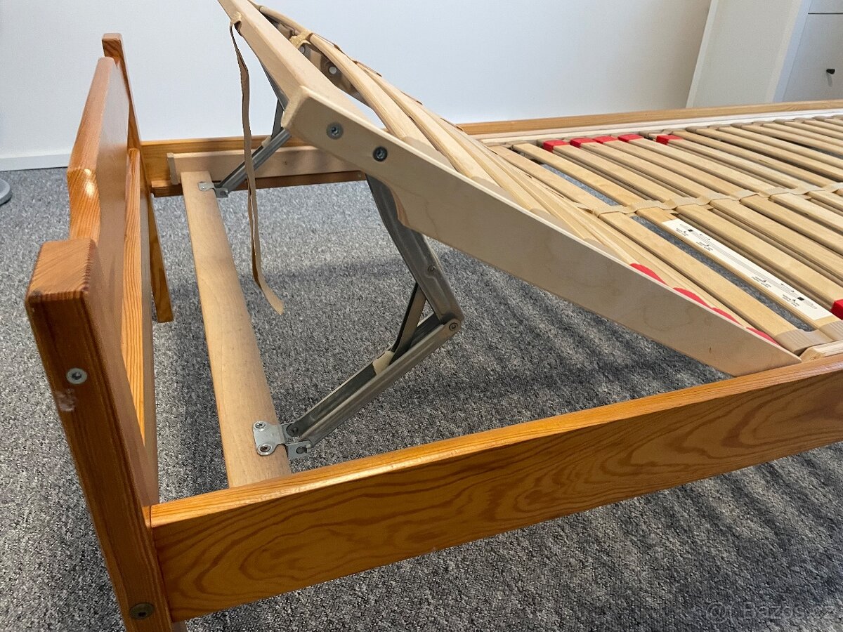 Prodej postele, prodej rostu - 2