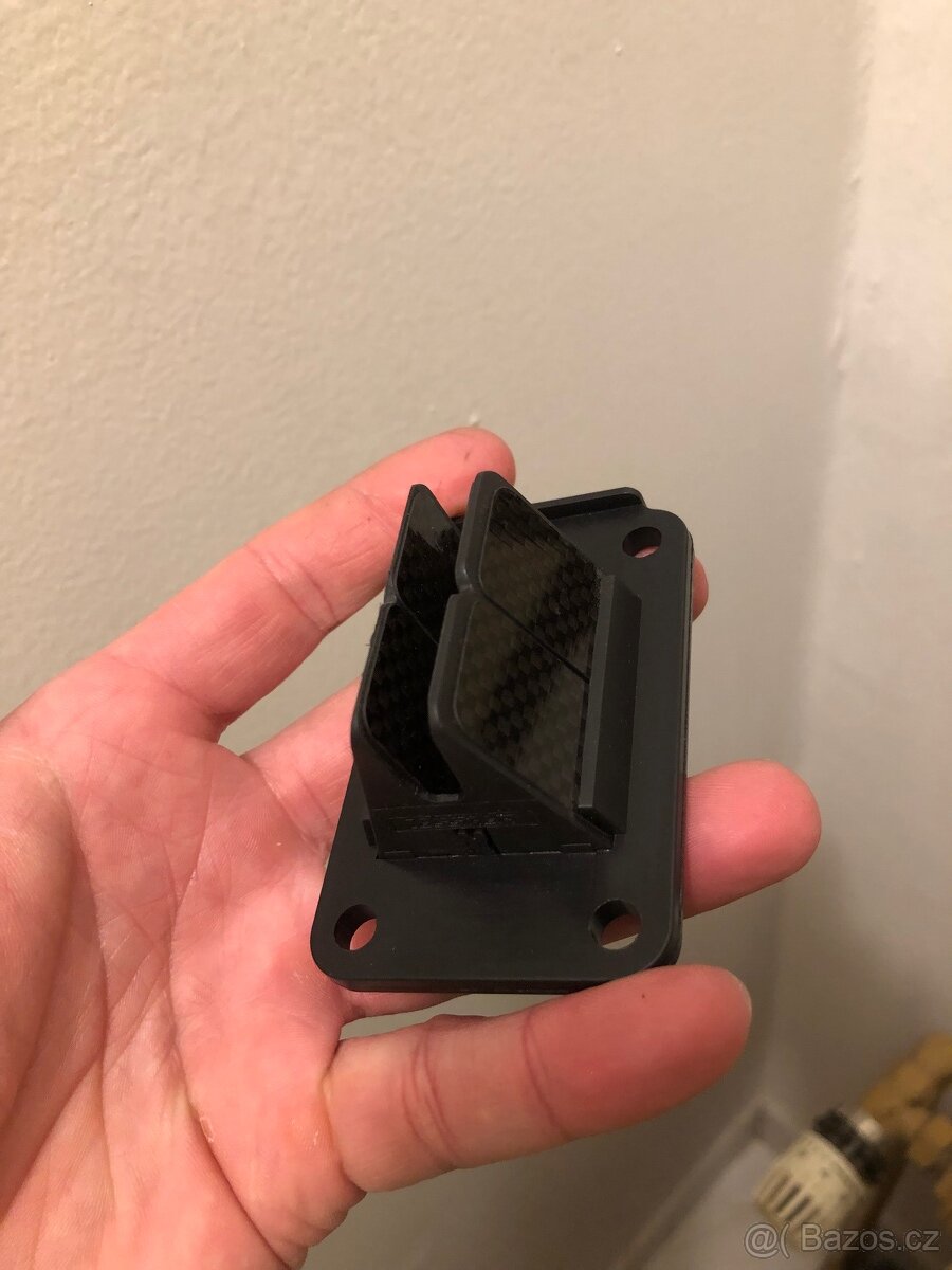 Klapky - jazýčkový ventil - 2