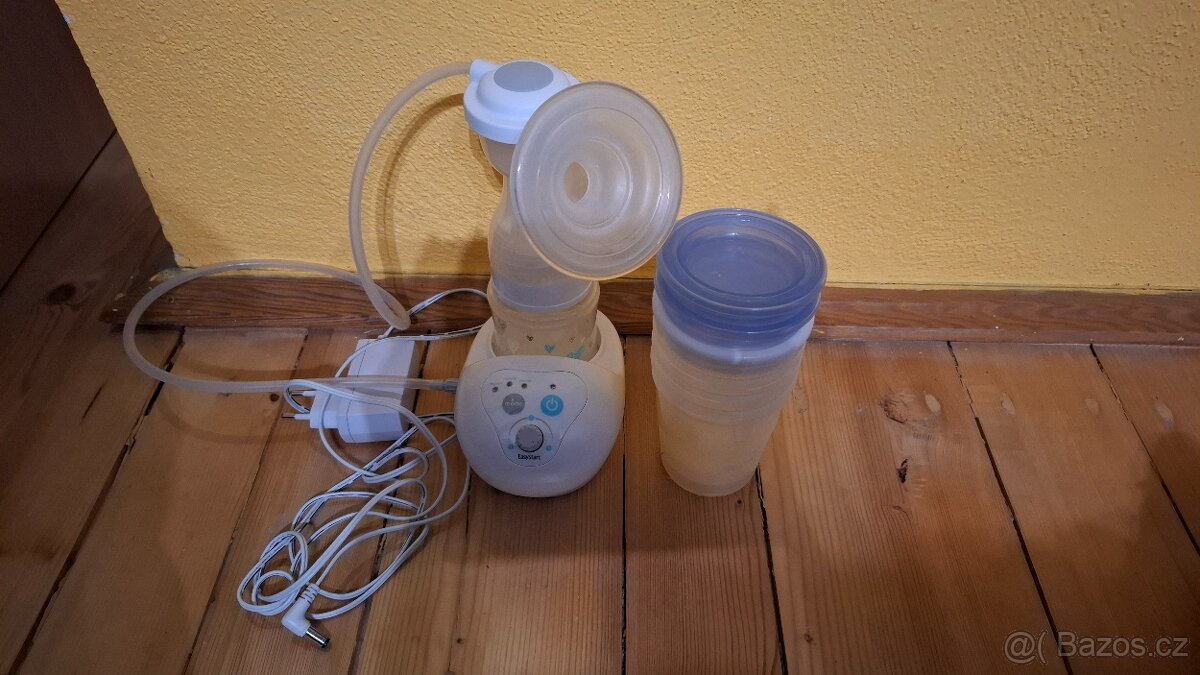Elektrická odsávačka mateřského mléka - 2