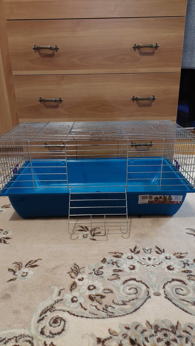 Klec pro morče / křečka - 2