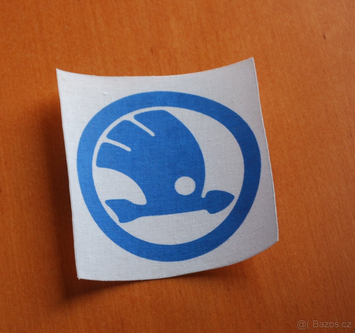 Samolepky a nášivka - 2
