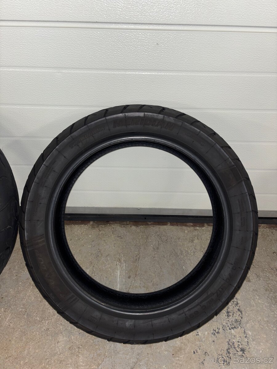 Sada pneu DUNLOP Trailmax MERIDIAN - 2