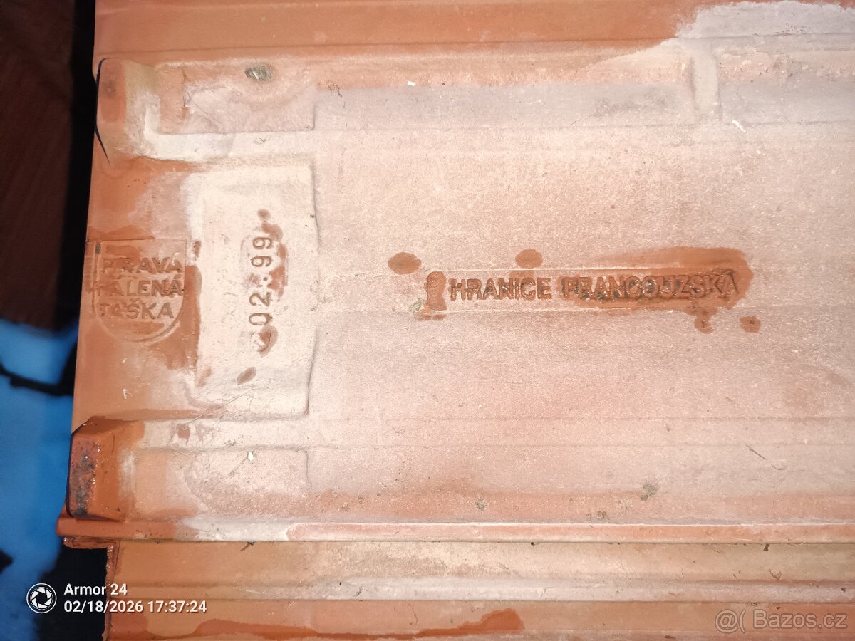 Střešní krytina Hranice - 2