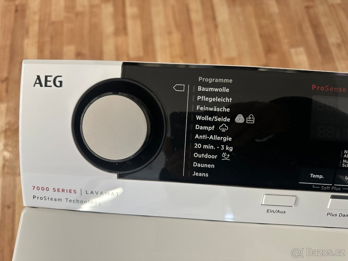 Pračka Aeg (296) - 2