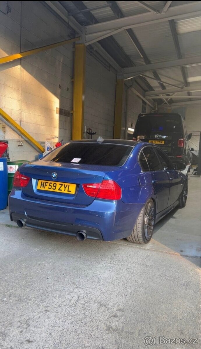 E90 zadní světla lci - 2