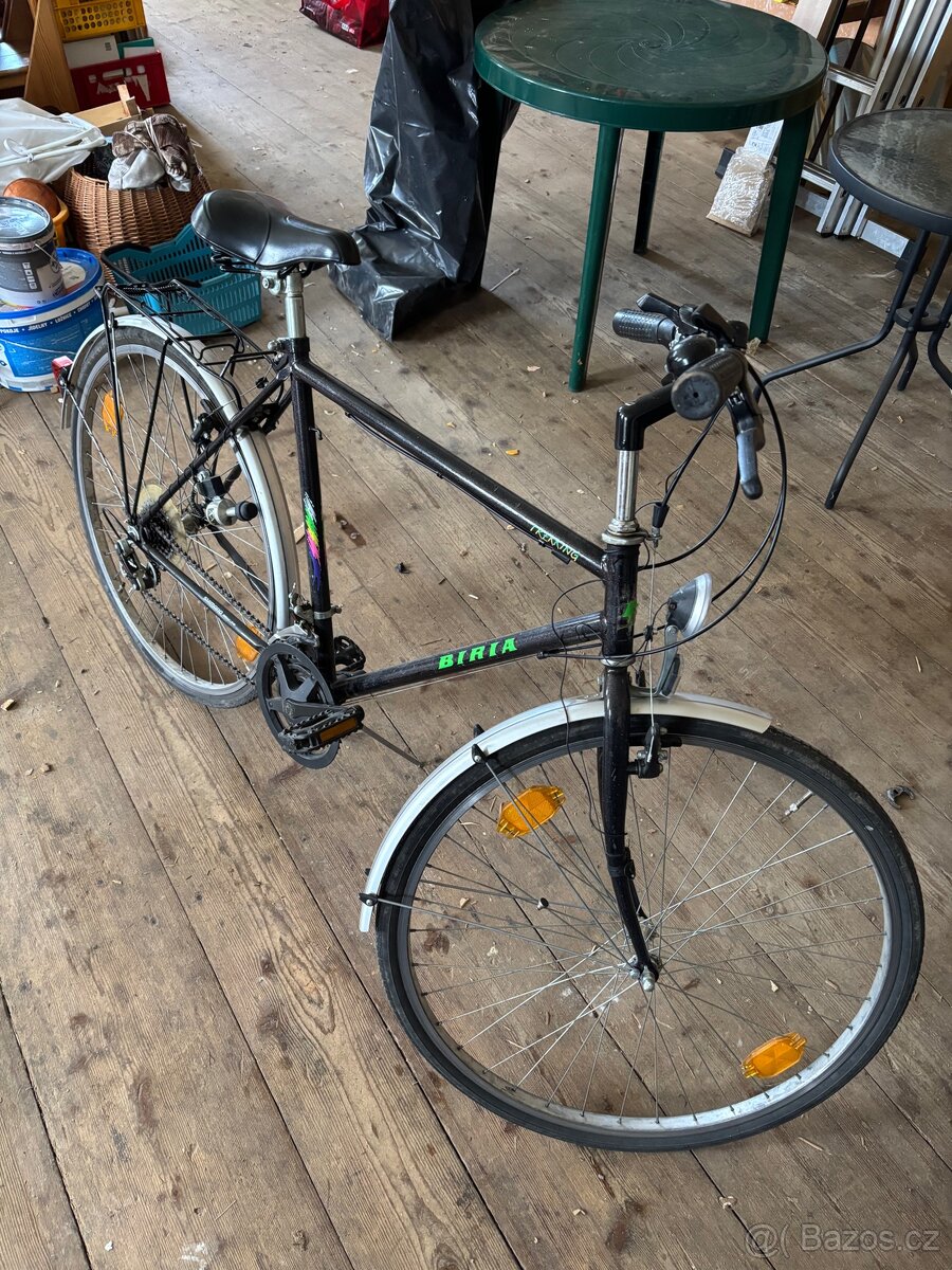 Pánské jízdní kolo - 2