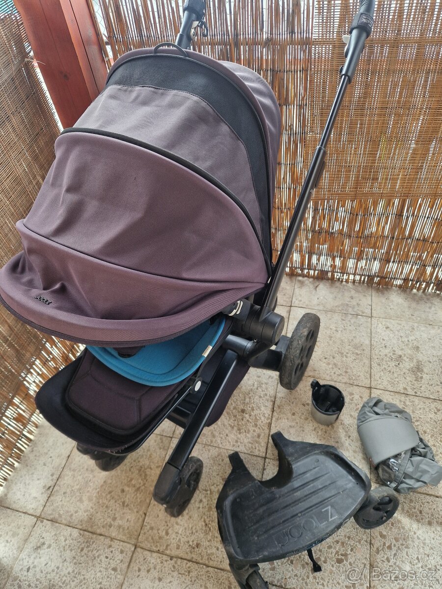 JOOLZ HUB s prislusenstvim - 2